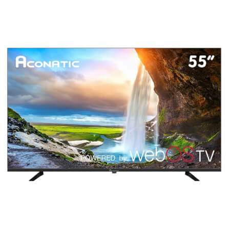 แอลอีดี ทีวี 55 นิ้ว Aconatic WebOS ทีวี 4K 55US900AN (รับประกัน 3 ปี) _0